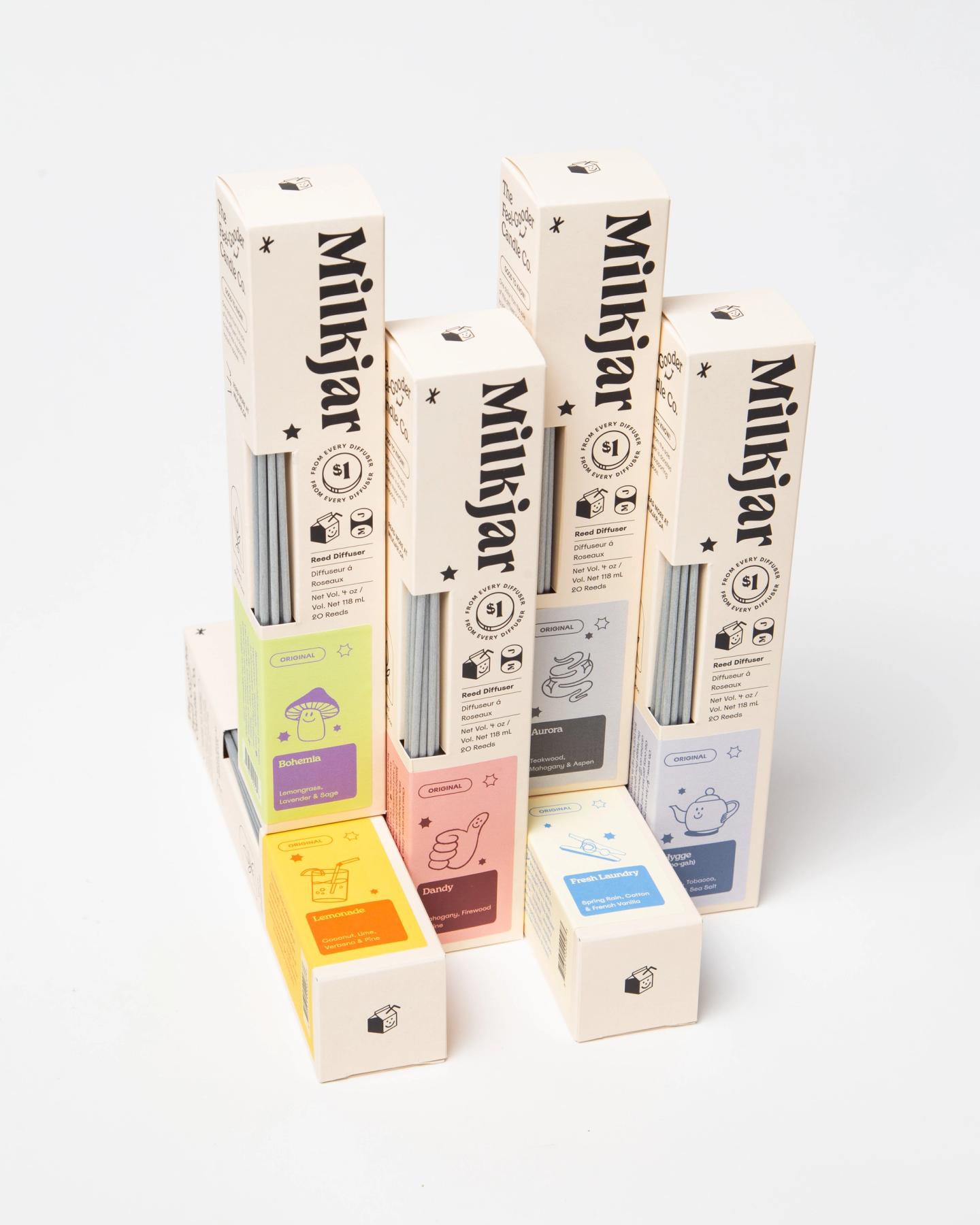 The Original Six Diffuser Bundle