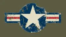Army Air Corps Vintage Design T-Shirt