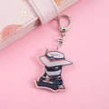 Valorant 'Cypher' Keyring Acrylic Keychain