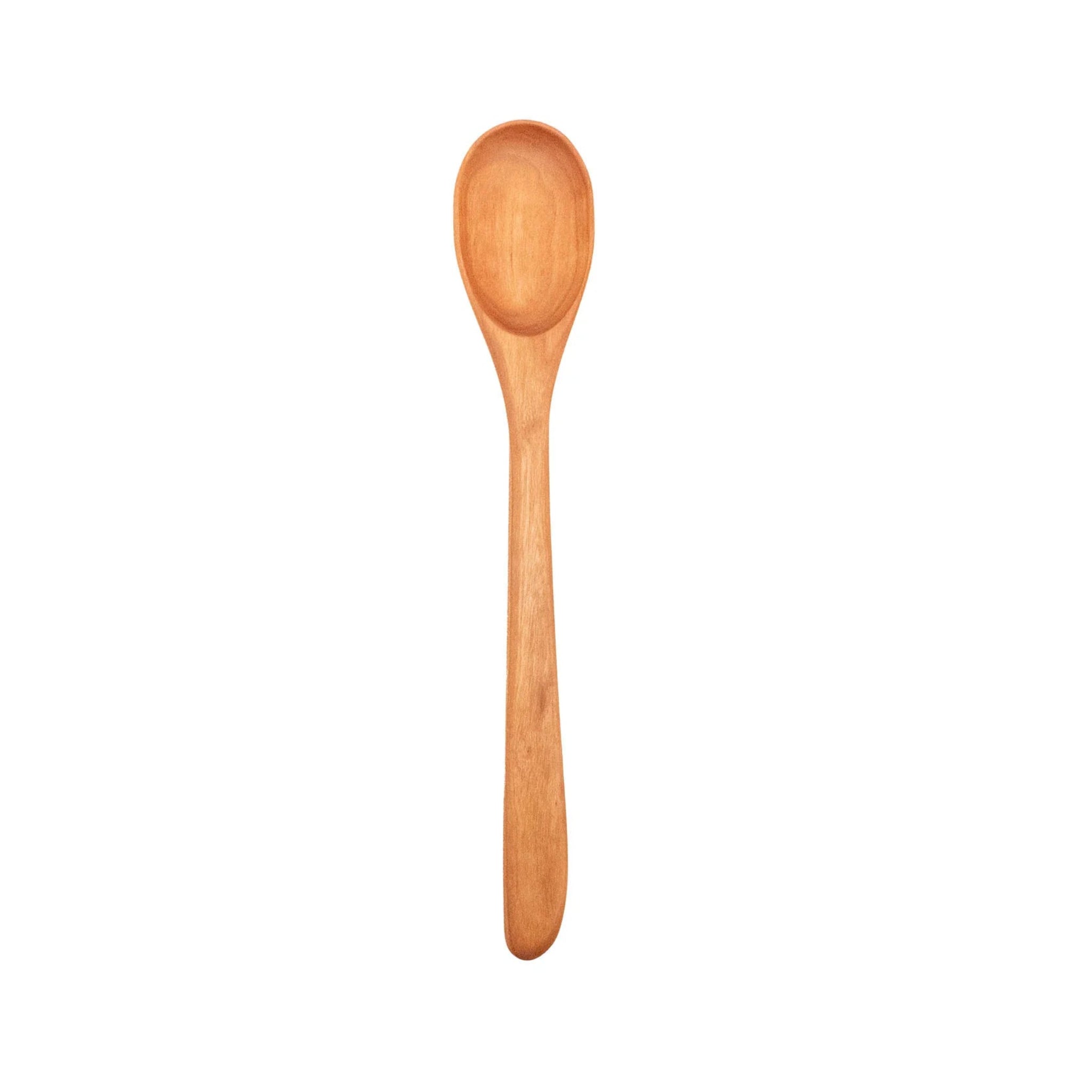 Spoon - Oval, Cherry