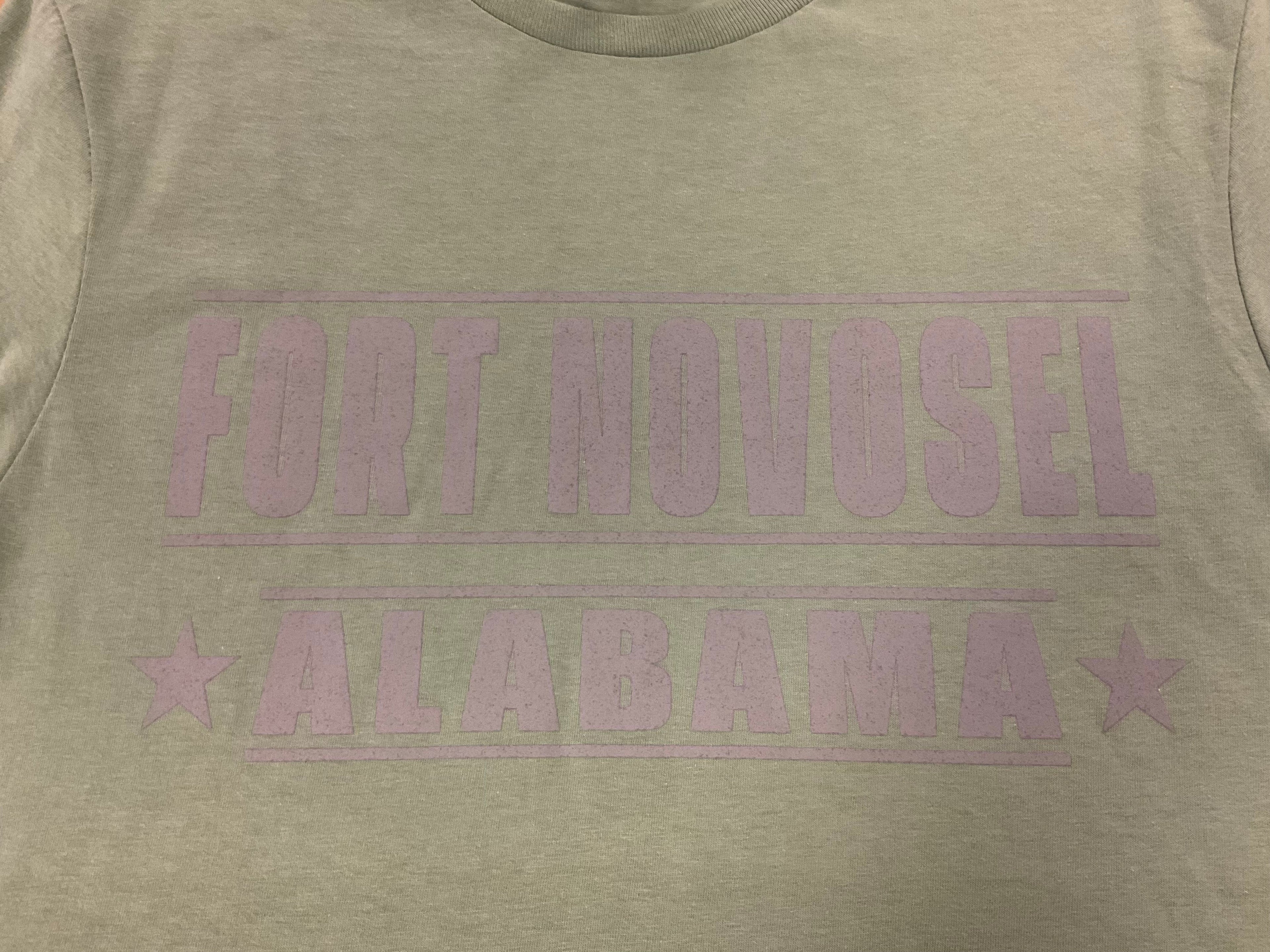 Fort Novosel Alabama T-shirts