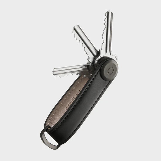 Key Organizer Leather