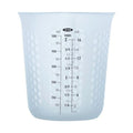 Squeeze & Pour Silicone Measuring Cup